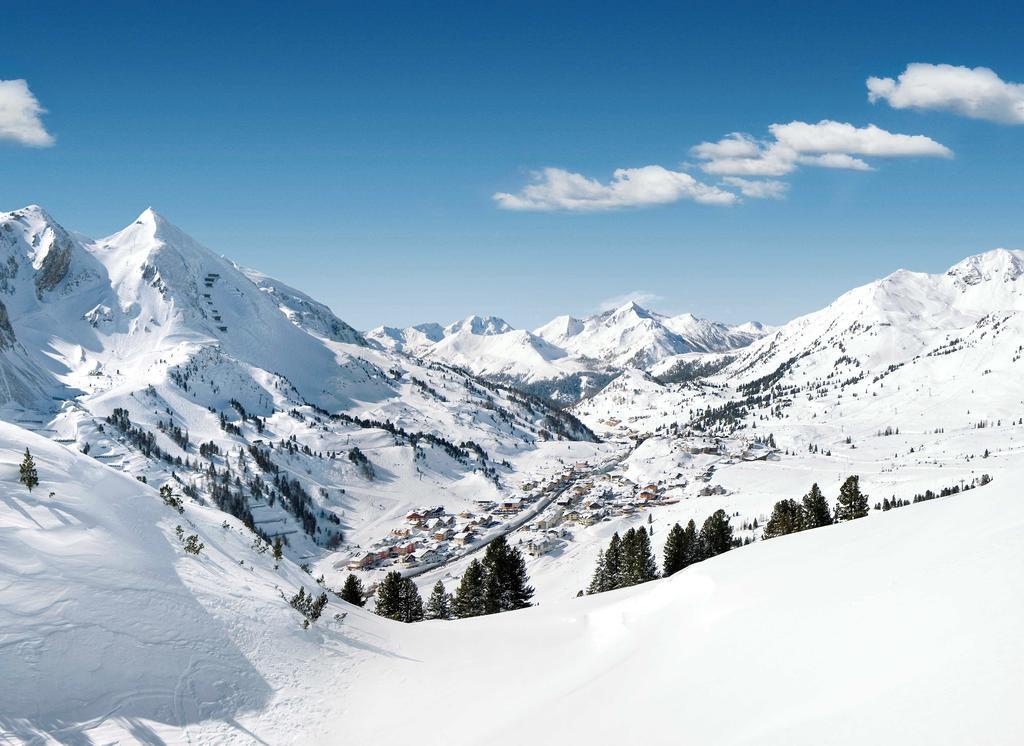 Hotel Das Barbara Obertauern Cameră foto