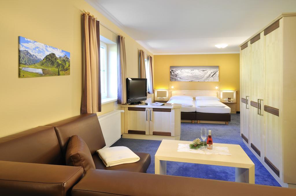 Hotel Das Barbara Obertauern Cameră foto