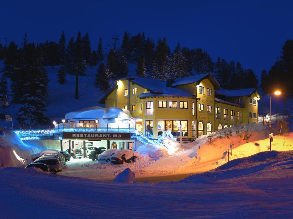 Hotel Das Barbara Obertauern Exterior foto