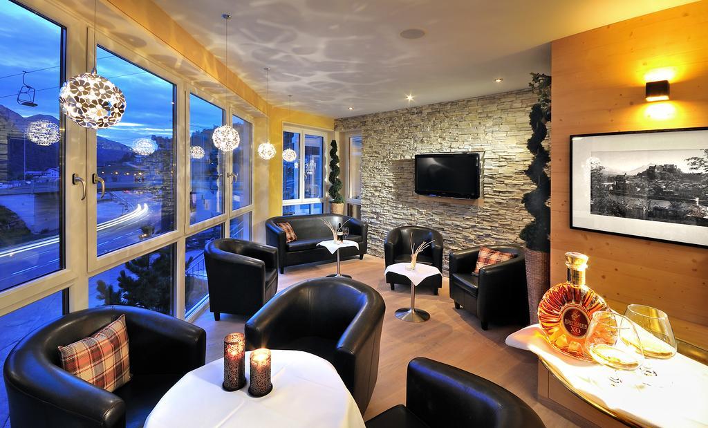 Hotel Das Barbara Obertauern Exterior foto