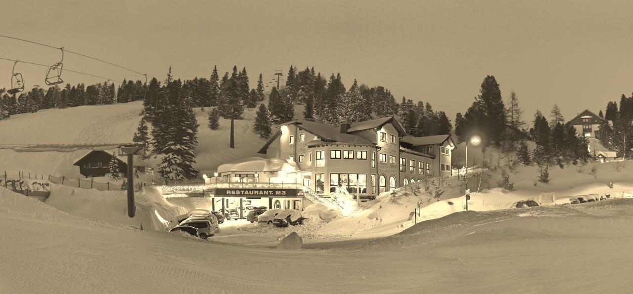 Hotel Das Barbara Obertauern Exterior foto
